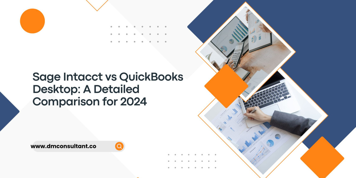 Sage Intacct vs QuickBooks Desktop: A Detailed Comparison for 2024