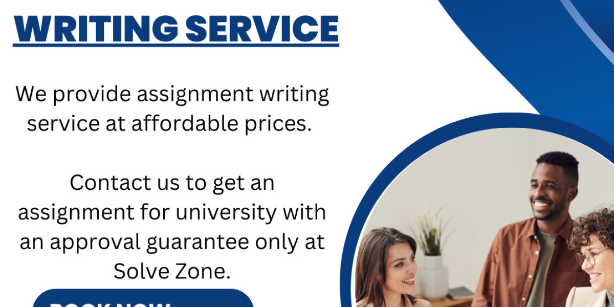 Solve Zone: Your Ultimate Partner for Assignment Assistance in India