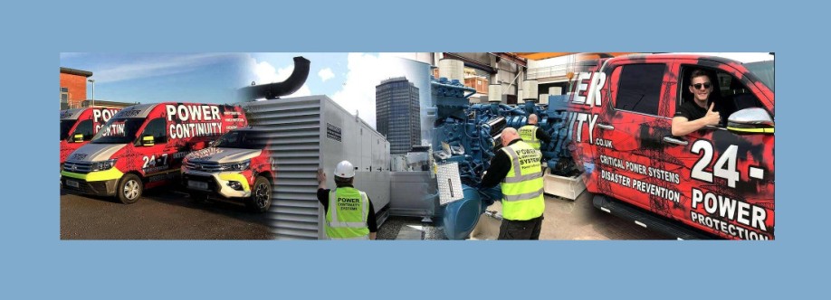 Power Continuity Ltd Cover Image