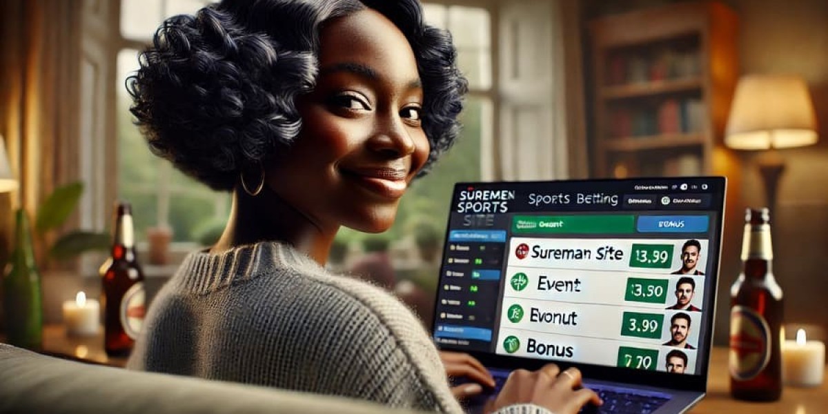 Discovering Trustworthy Korean Gambling Sites with Sureman: Your Scam Verification Solution