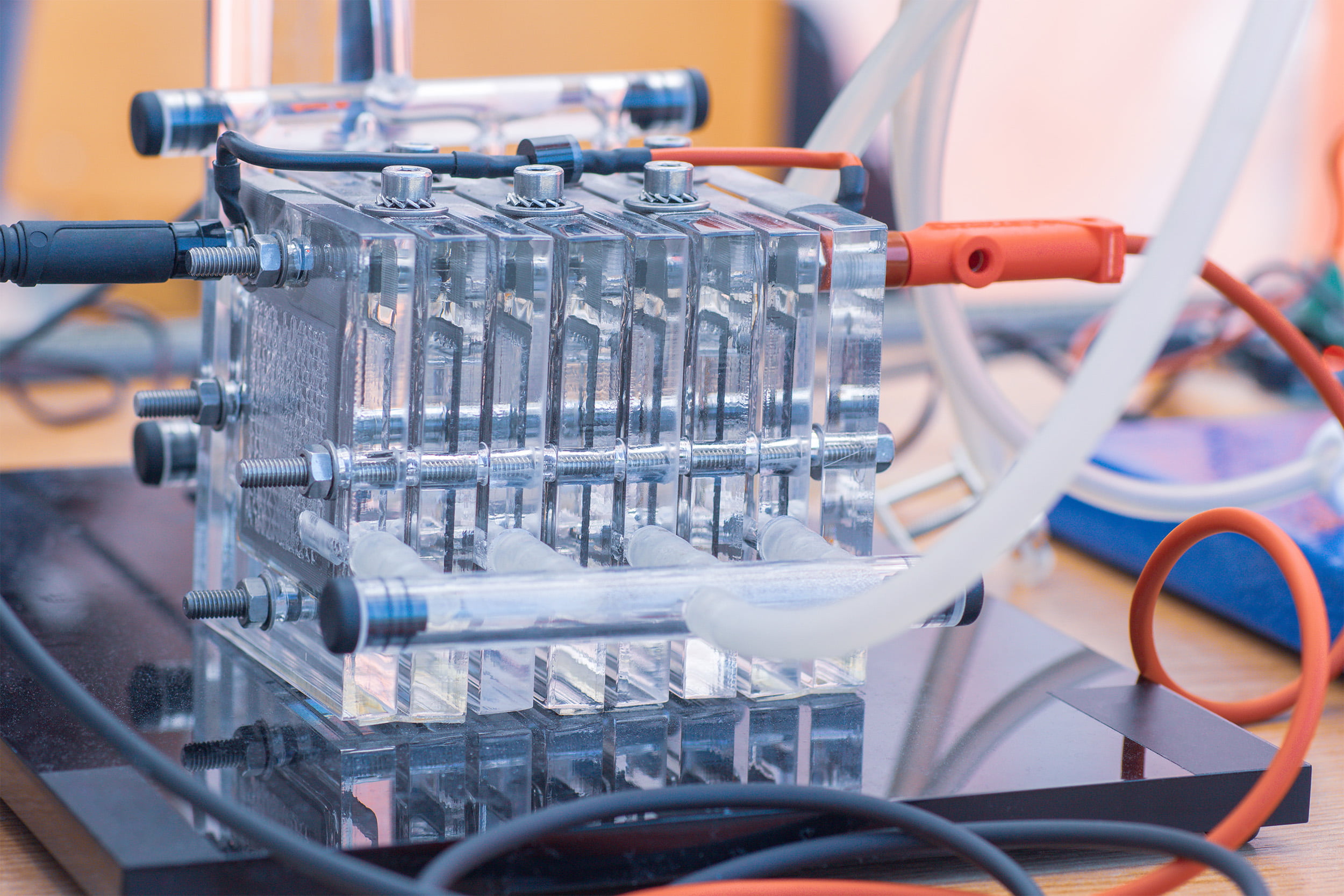 Industrial Hydrogen Fuel Cell & Commercial Hydrogen Generators