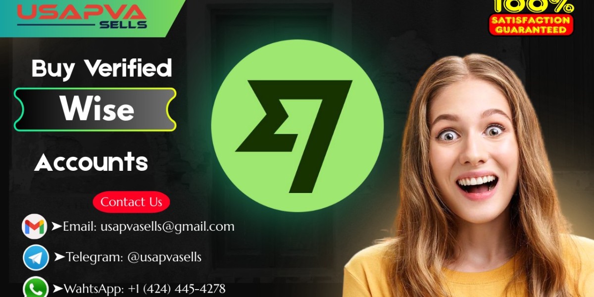 The Best Trustable Website to Buy Verified Wise Accounts in 2025
