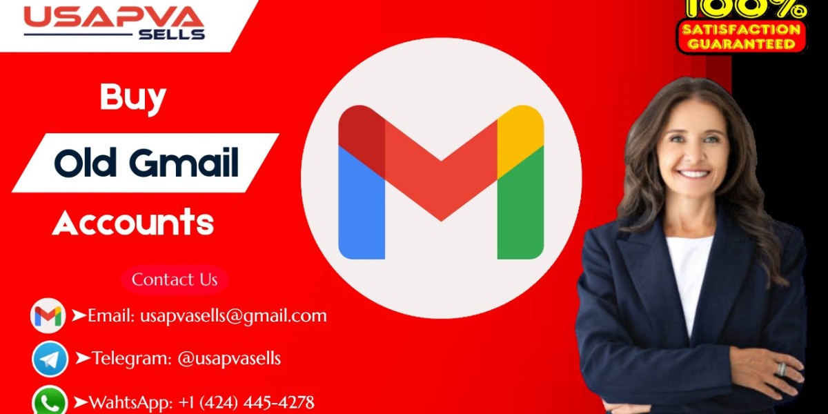 Best Place to Buy Old Gmail Accounts For Sale in 2025