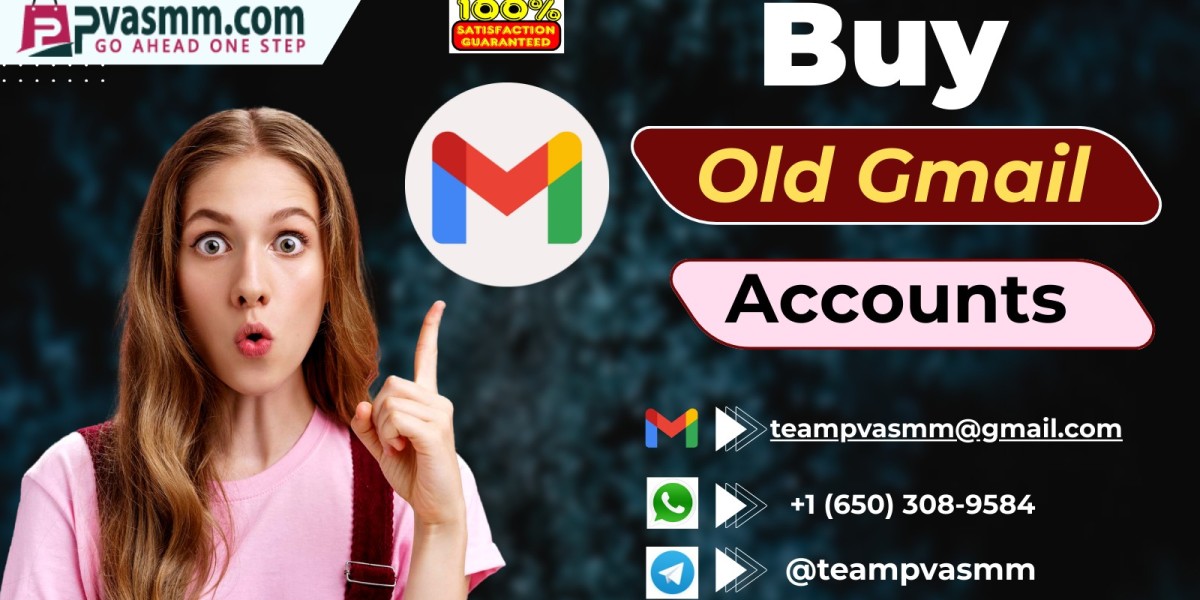 Essential Tips On How To Buy Old Gmail Accounts In USA