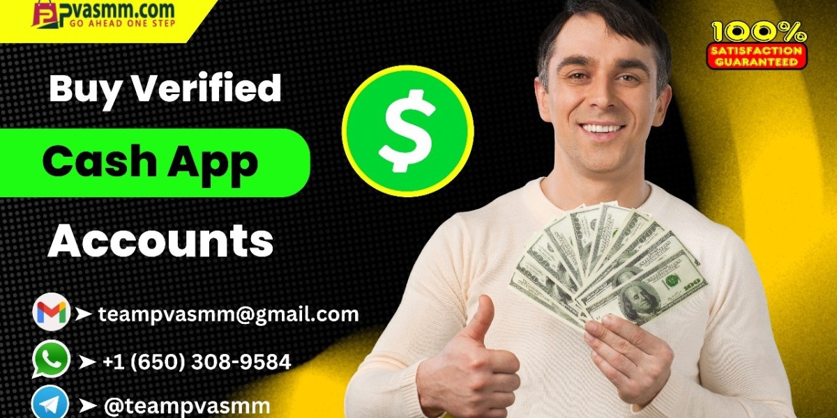 The Ultimate Guide to Buy Verified Cash App Accounts in USA