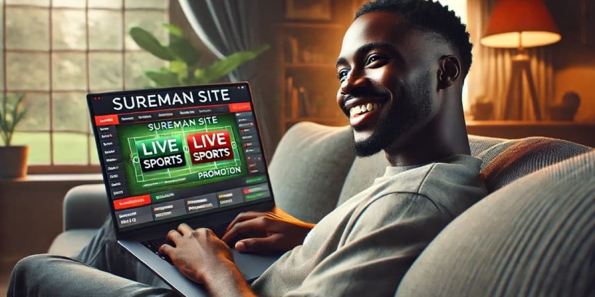 Explore Sports Toto Sites: Ensure Safety with Sureman Scam Verification