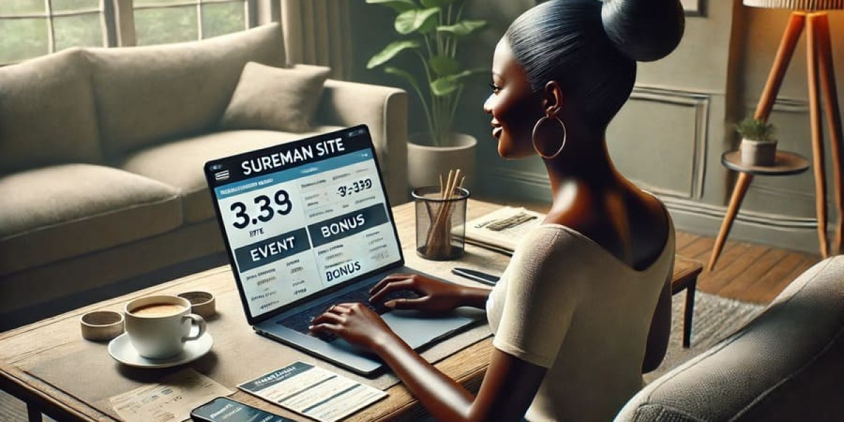 Korean Gambling Sites: Ensuring Safety with Sureman’s Scam Verification