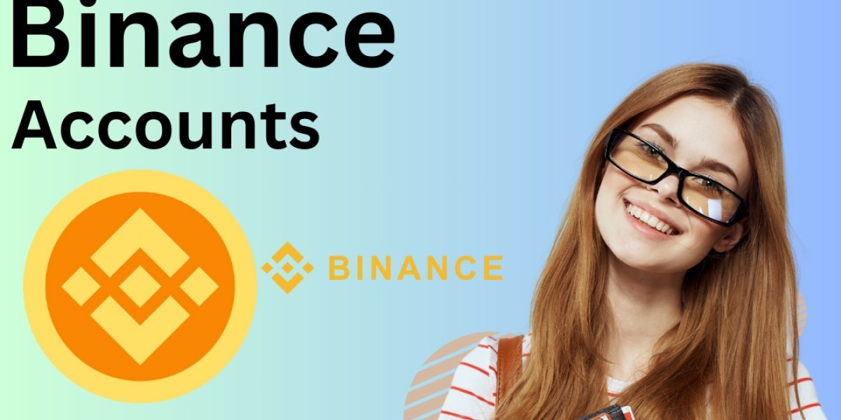 Top 5 sites to buy verified binance account 100 kyc verified accounts