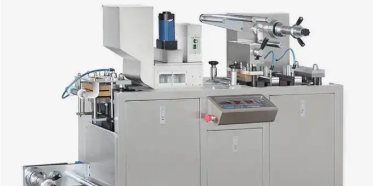 Ensuring Compliance: How to Properly Calibrate a Small Blister Packing Machine