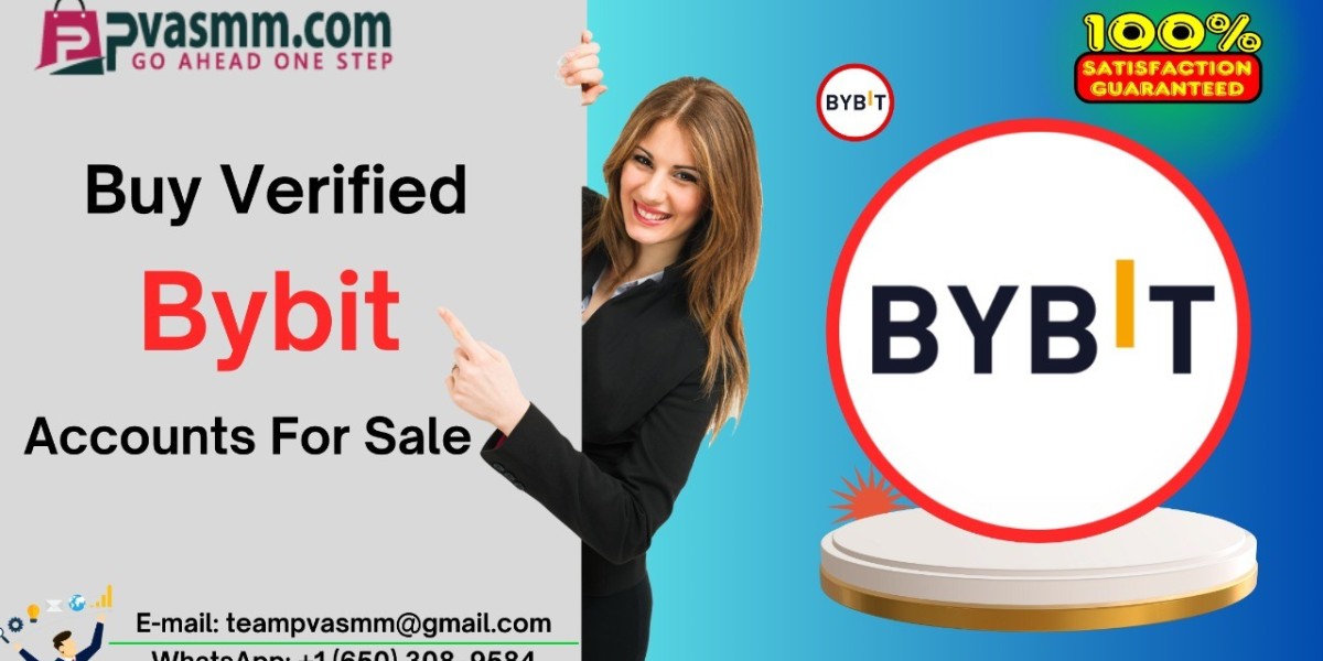 The Best Trustable Website to Buy Verified Bybit Accounts in 2025