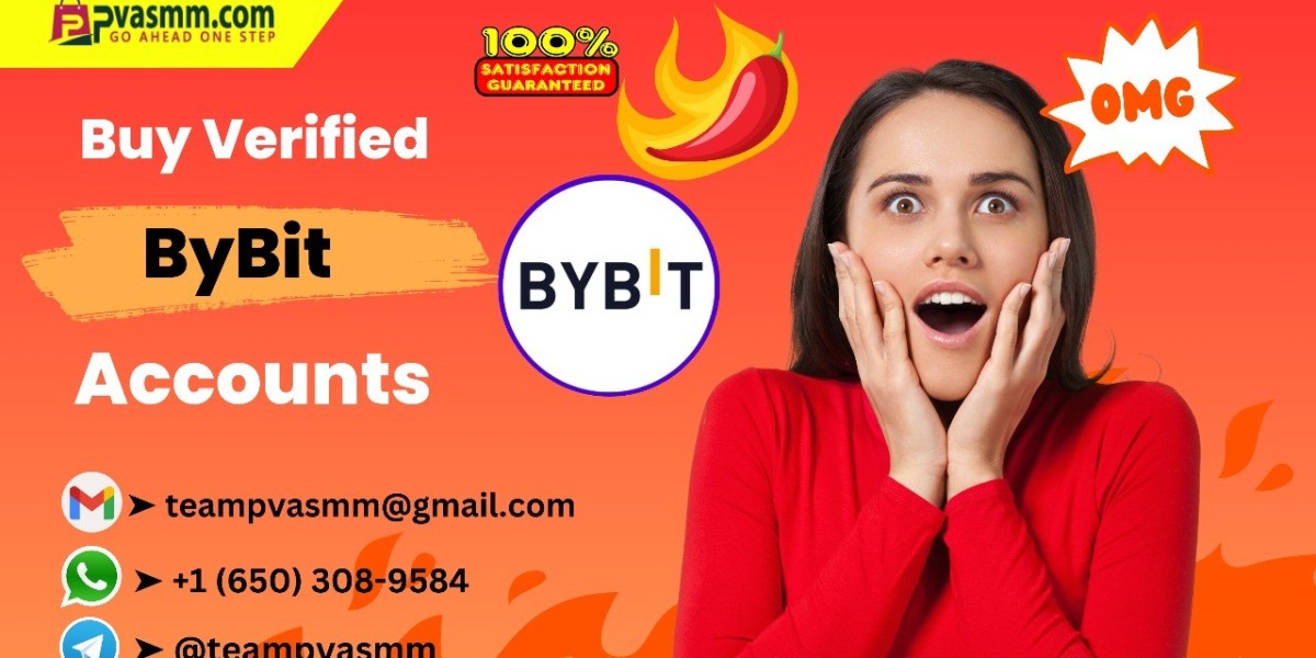 Buy Verified Bybit Accounts – Unlock Your Trading