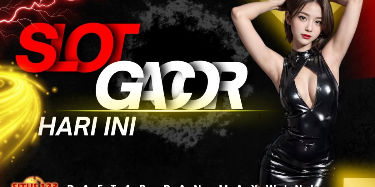 Slot Gacor Hari Ini: Daftar dan Maxwin Sekarang di Situs123!