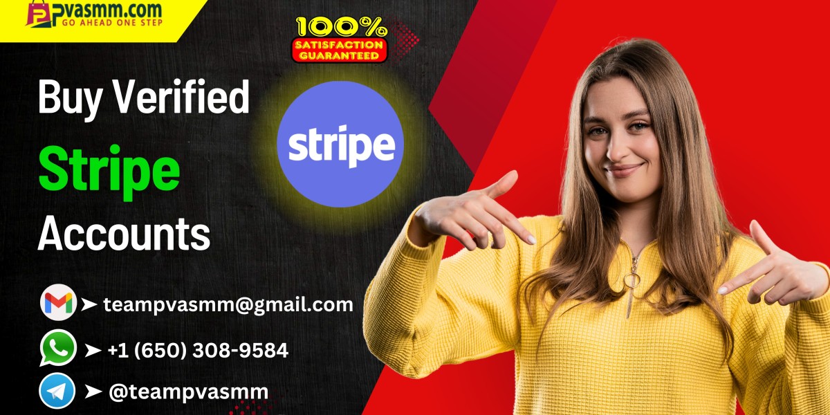 World-wide Best 30 Sites To Buy Verified Stripe Accounts in 2025