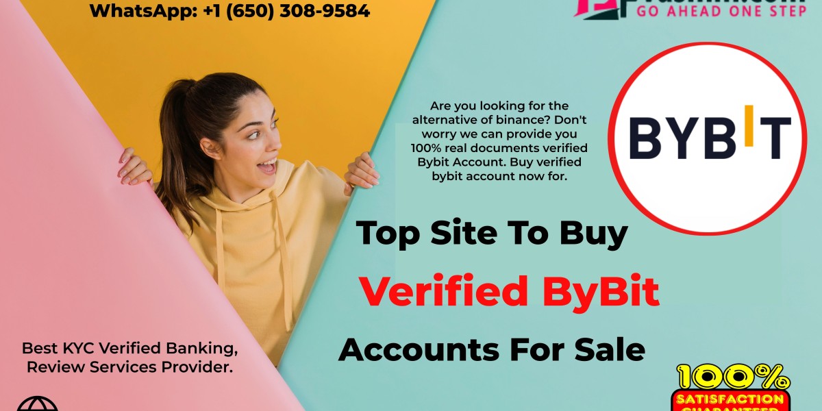 Best Place to Buy Verified By bit Accounts For Sale in 2025