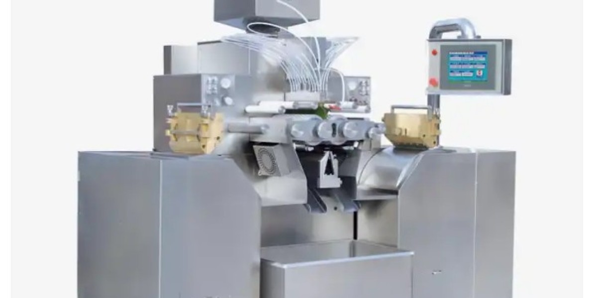 Optimizing Gelatin Feed Rates: A Technical Guide for Softgel Capsule Machines