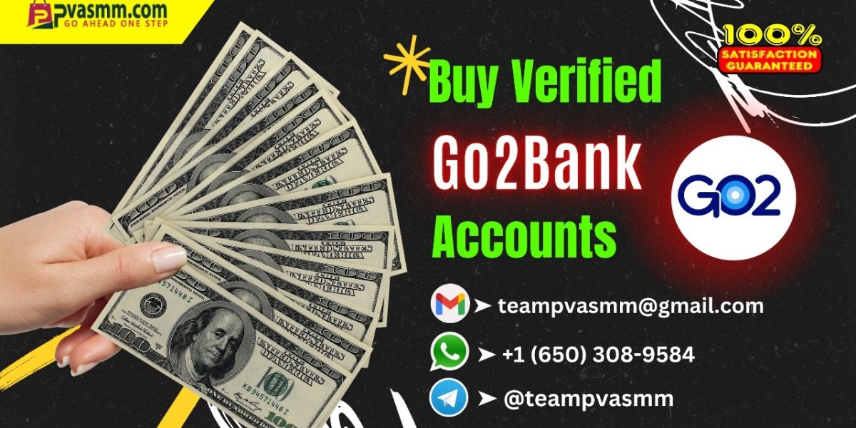 Quick Guide to Buying Verified Go2Bank Accounts Securely