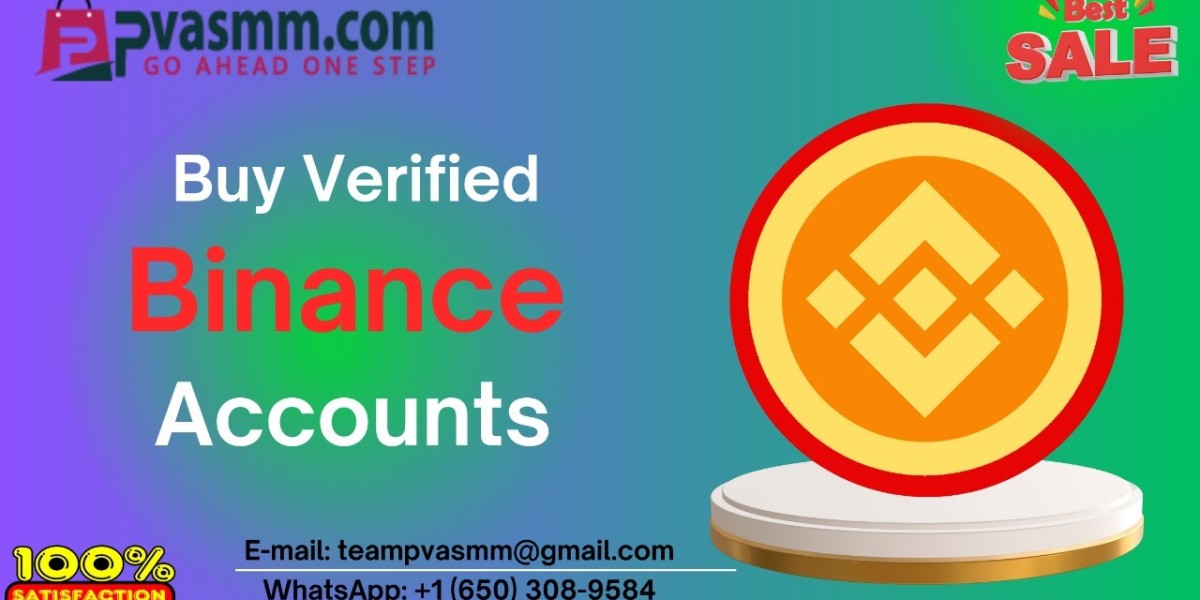 Top 5 Site To Buy Verified Binance Account For Sale In 2025