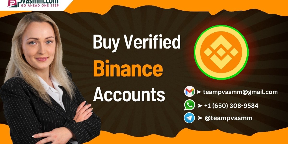 Best Places to Buy Verified Binance Accounts Online In 2025