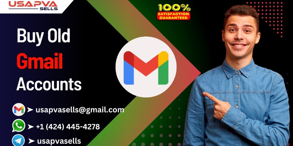 Top 19 Marketplace to Buy Old Gmail Accounts in This year