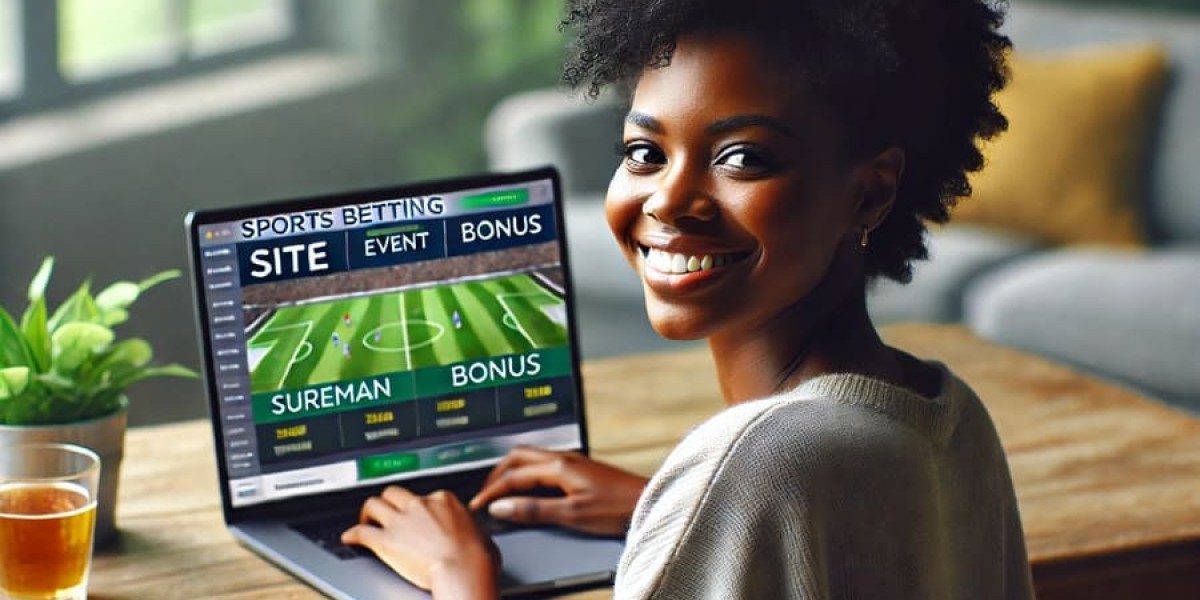 Ensuring Safety on Sports Toto Sites with Sureman’s Scam Verification Platform