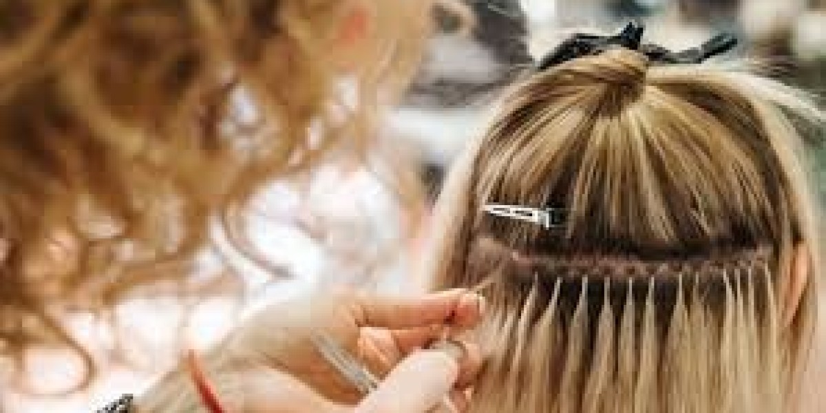 Weave Sew In Hair Extensions