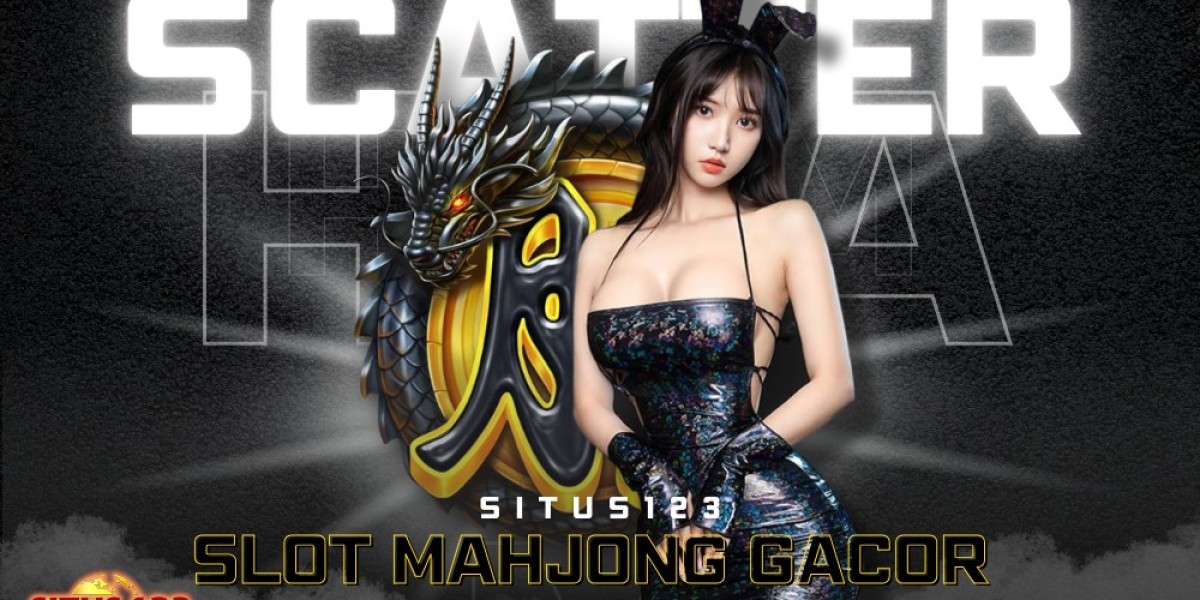 Mahjong Wins 3: Keajaiban Slot Scatter Hitam dari Pragmatic Play