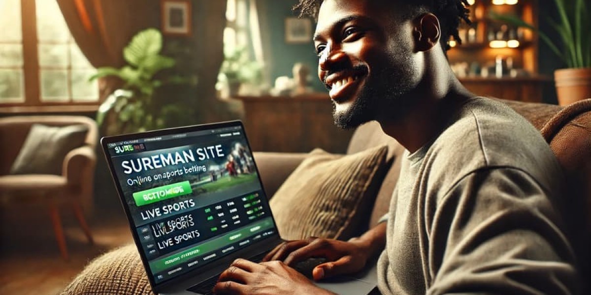 Exploring Betting Sites: Your Guide to the Sureman Scam Verification Platform