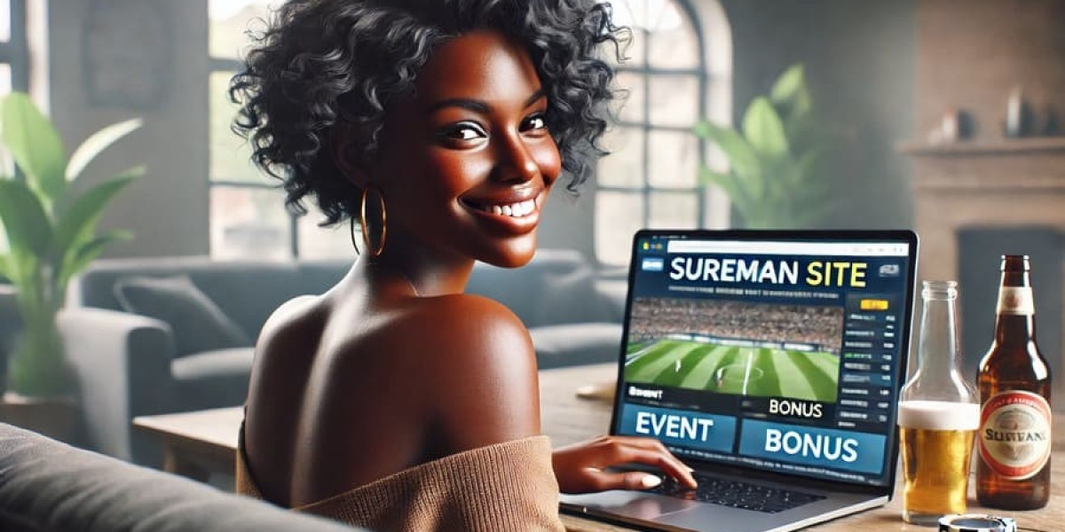 Discovering Trustworthy Sports Toto Sites with Sureman Scam Verification Platform
