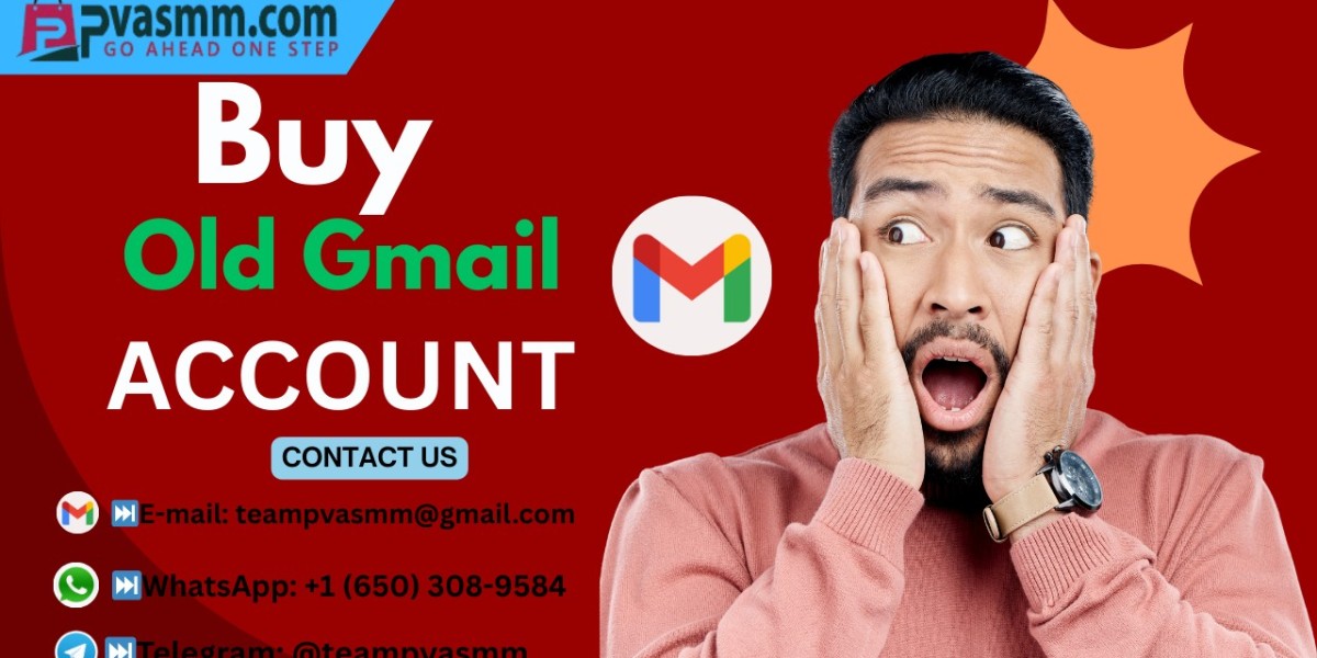 Top 11 Sites To Buy Old Gmail Accounts (PVA & Old) - NYSC