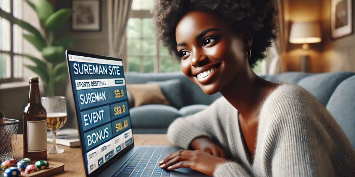 Secure Your Online Betting with Sureman: The Ultimate Scam Verification Platform