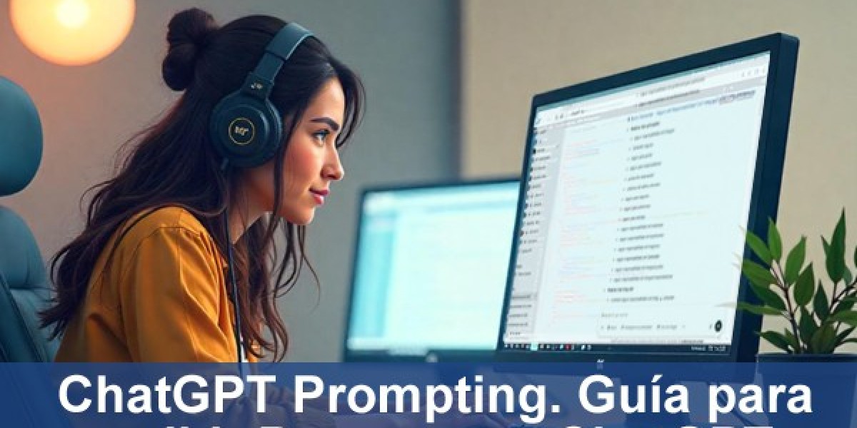 ChatGPT Prompting. Guía paso a paso para escribir Prompts efectivos en ChatGPT.