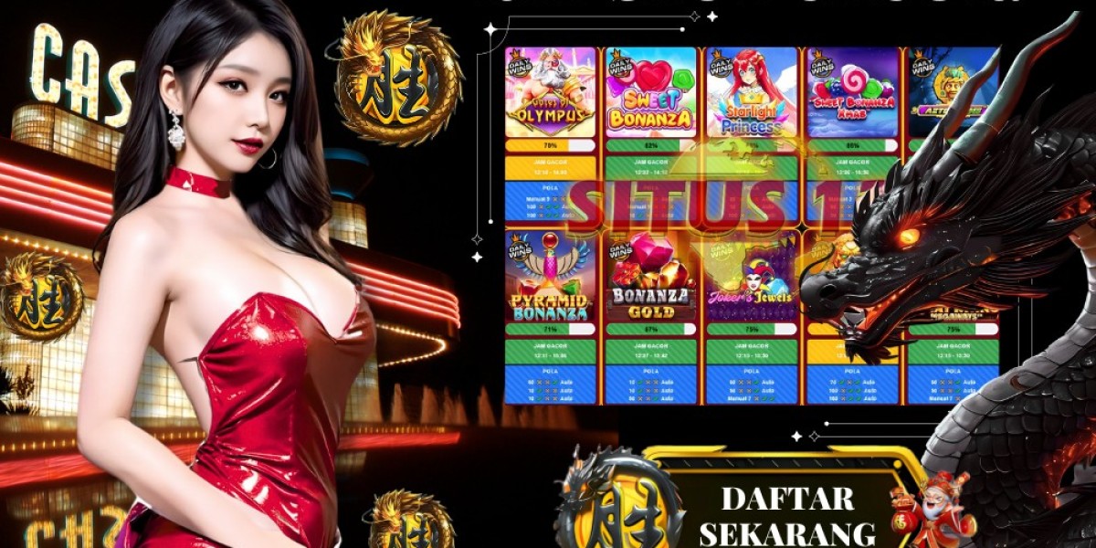 RTP Slot Online: Rahasia Kemenangan Maksimal di Situs123