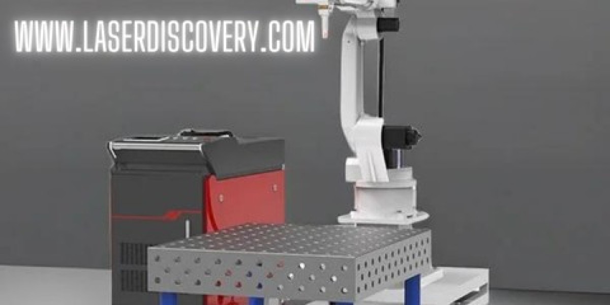Revoluciona el mantenimiento industrial con una maquina laser quita oxido de última generación