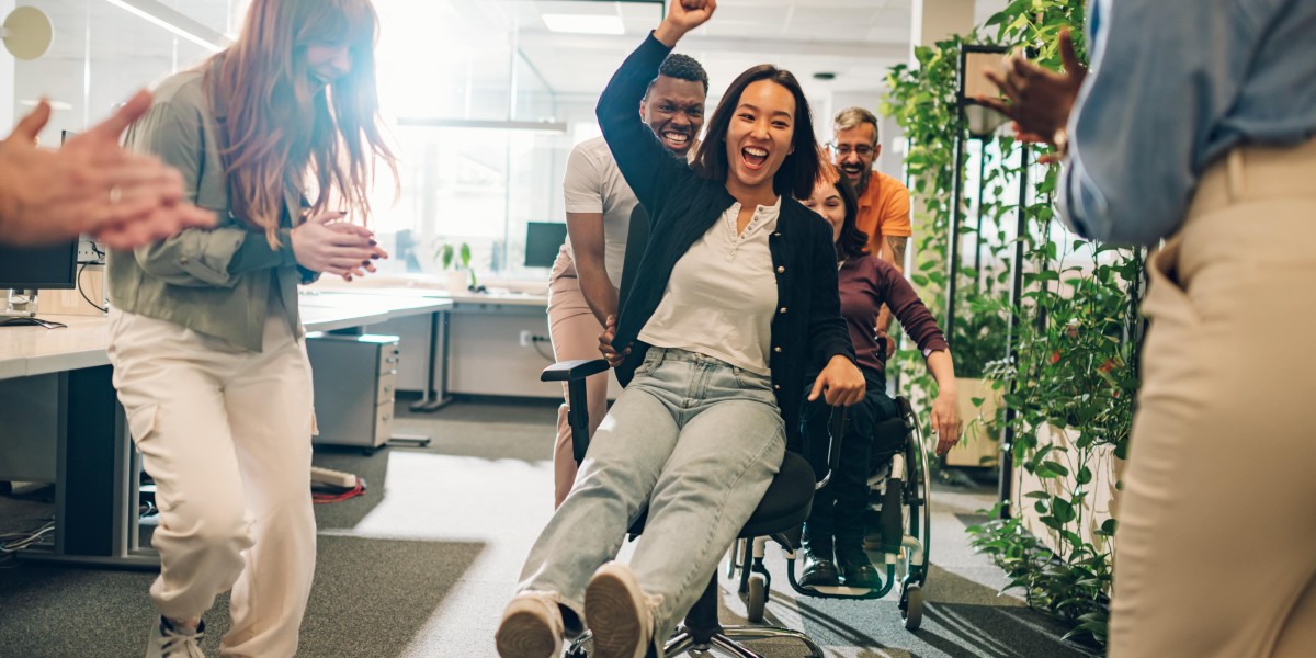What's The Job Market For Handicap Walker Professionals?