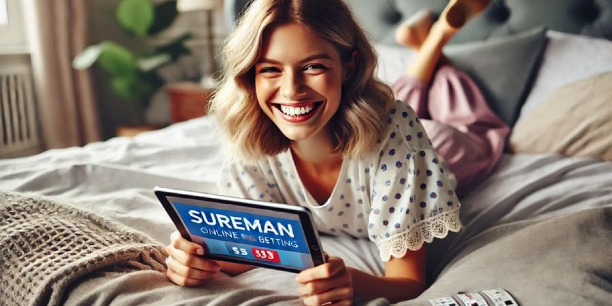 Exploring Sureman: Your Go-To Scam Verification Platform for Online Betting
