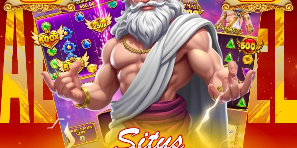 Slot Gacor x500: The Rise of High-Multiplier Online Slot Gaming