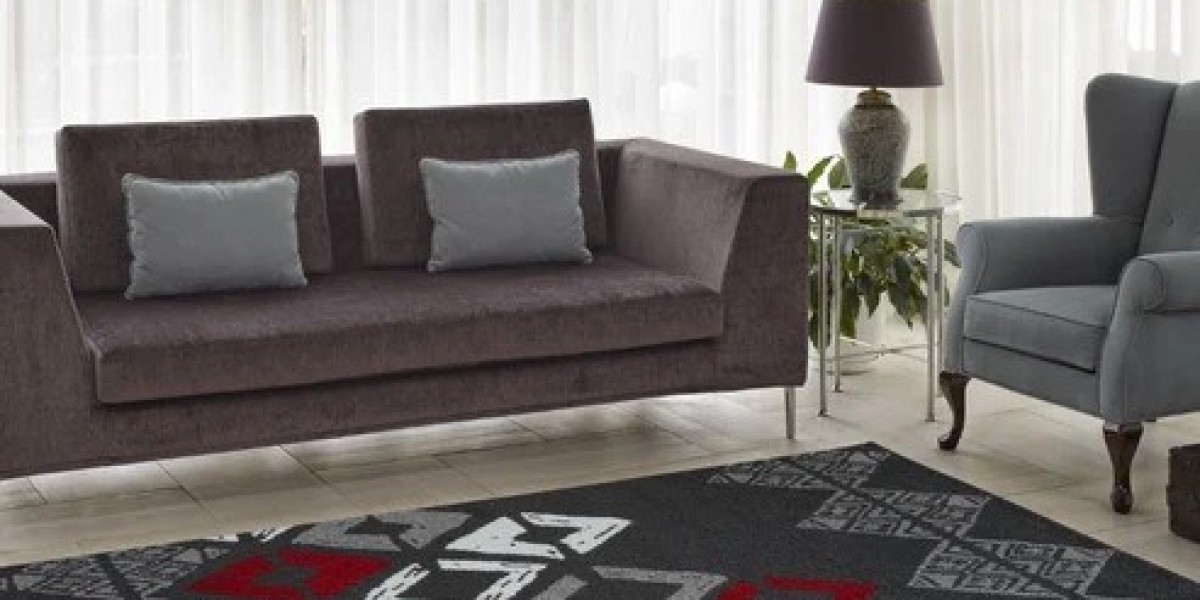 Make a Bold Statement with Carpet Geometric Designs for Modern Living