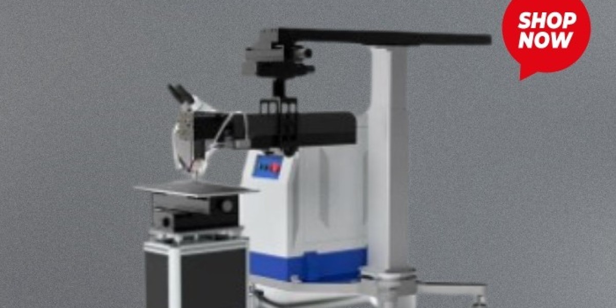 Máquinas de Limpeza a Laser: A Revolução na Limpeza Industrial de Alta Precisão