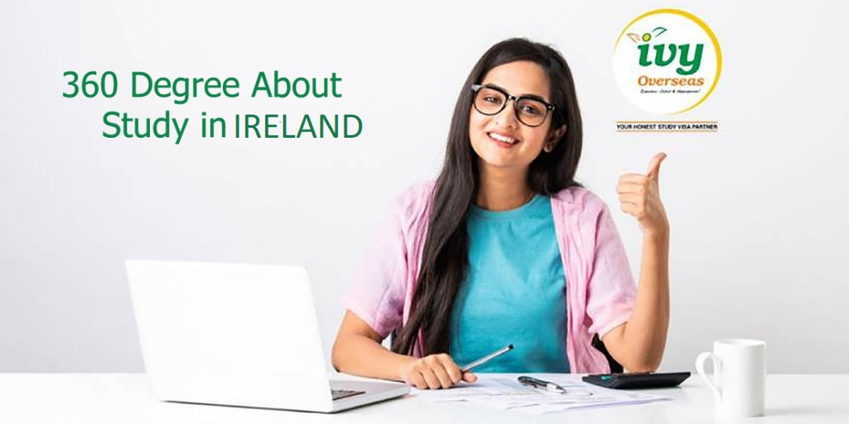 Required Documents to study in Ireland | IVY Overseas