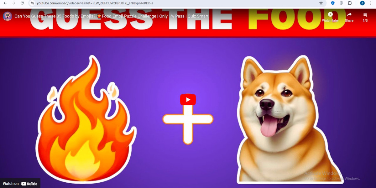 What is a “Guess by Emoji” Game?