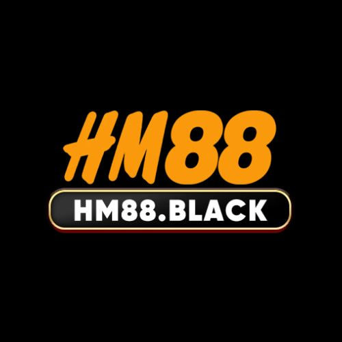 HM88 Black Profile Picture