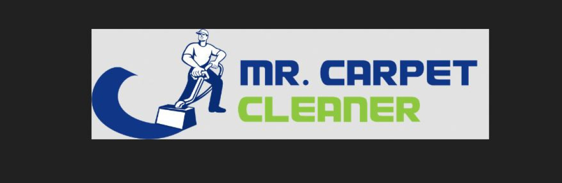 Mr Carpet Cleaner Cover Image