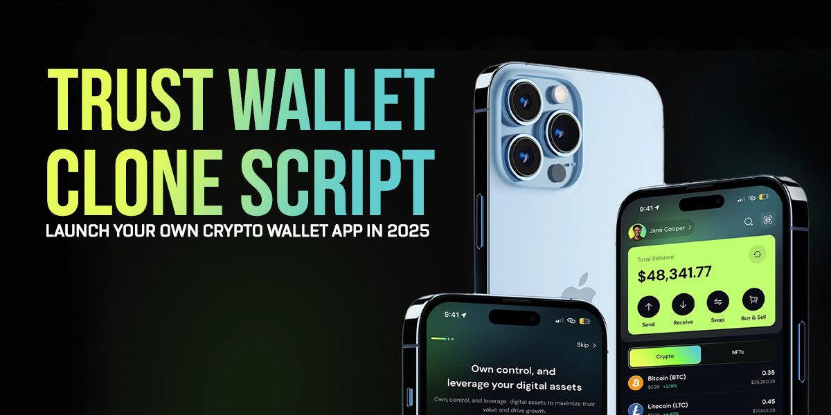 Use Your Own Wallet App to Transform Crypto Management