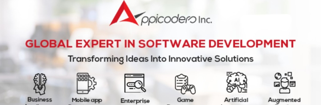 Appicoders Mobile App Development Company Cover Image