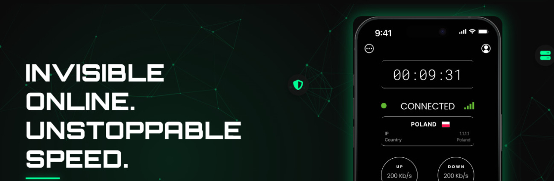 Black Cobra VPN Cover Image