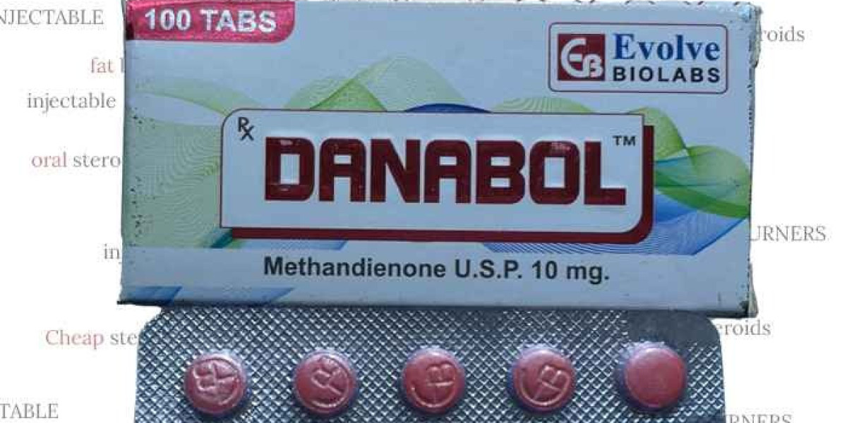 How does Danabol Tablet work?