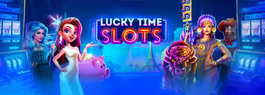 Lucky Time Cover Image