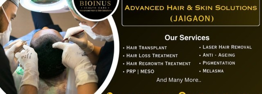 Bioinus Healthcare Cover Image
