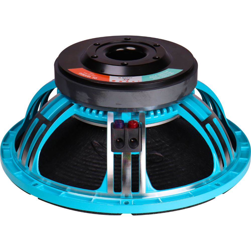Ferrite DJ Speaker 15 Inch GL15X800 for Powerful Bass Output