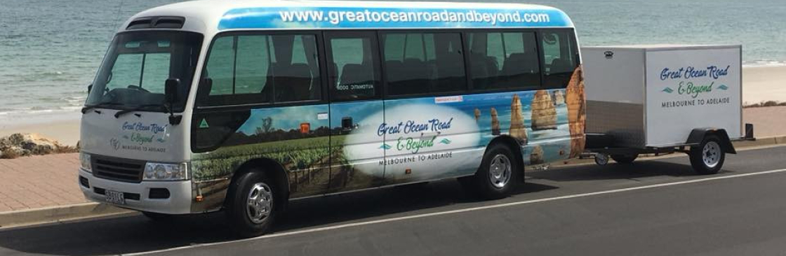 Luxury tours great ocean road Cover Image